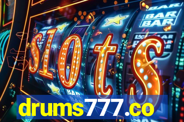 drums777.co