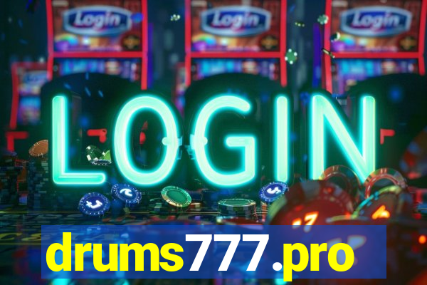 drums777.pro