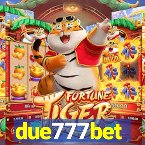 due777bet