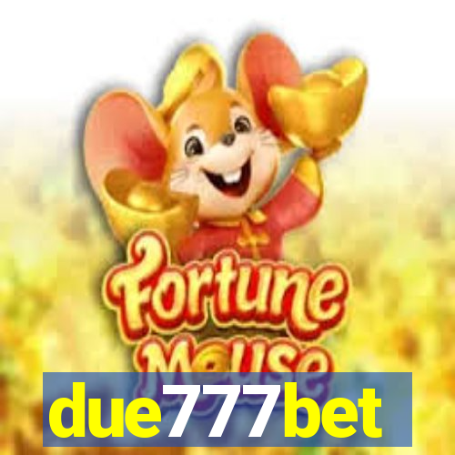 due777bet