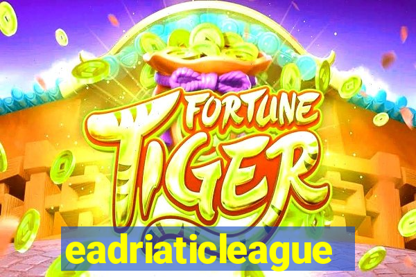 eadriaticleague