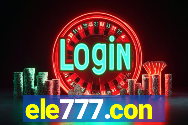 ele777.con
