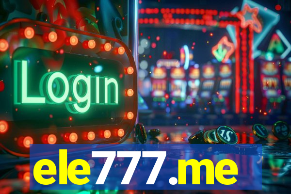 ele777.me