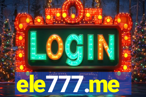 ele777.me