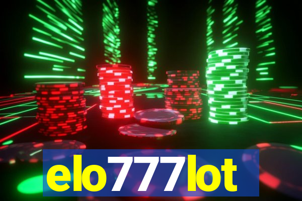 elo777lot