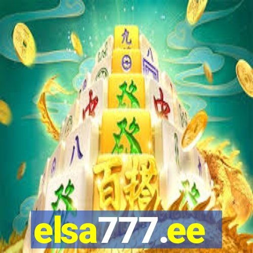 elsa777.ee
