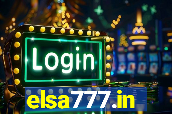 elsa777.in