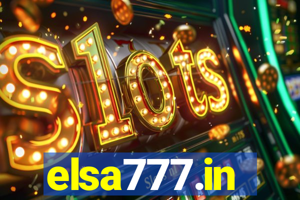 elsa777.in