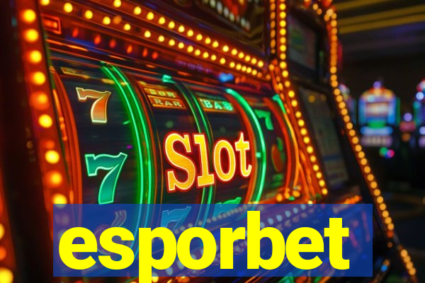 esporbet