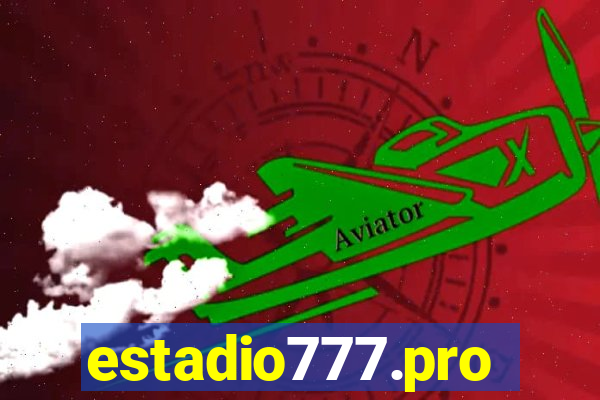 estadio777.pro