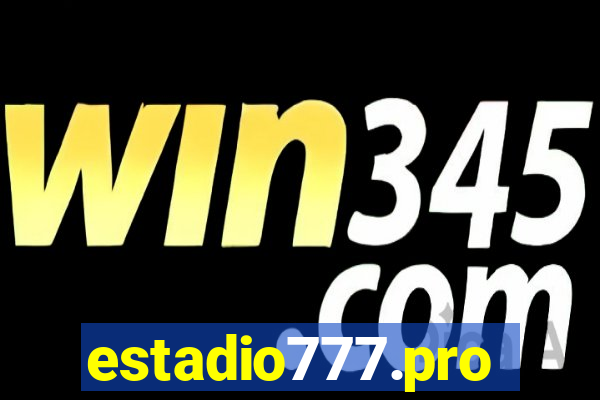 estadio777.pro
