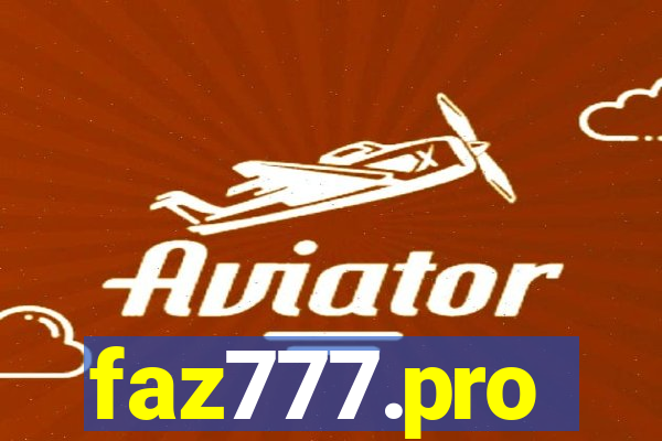 faz777.pro