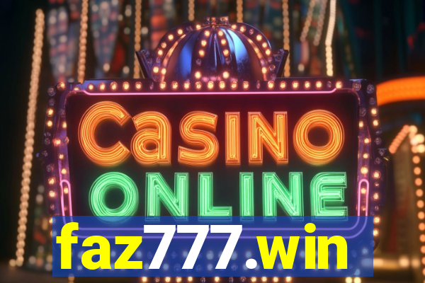 faz777.win