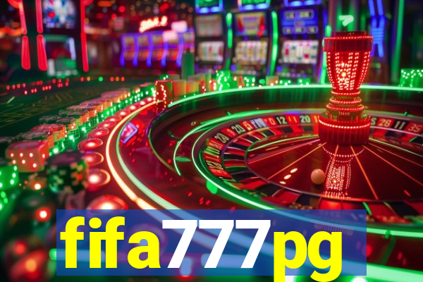 fifa777pg