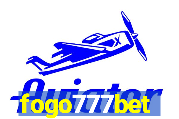 fogo777bet