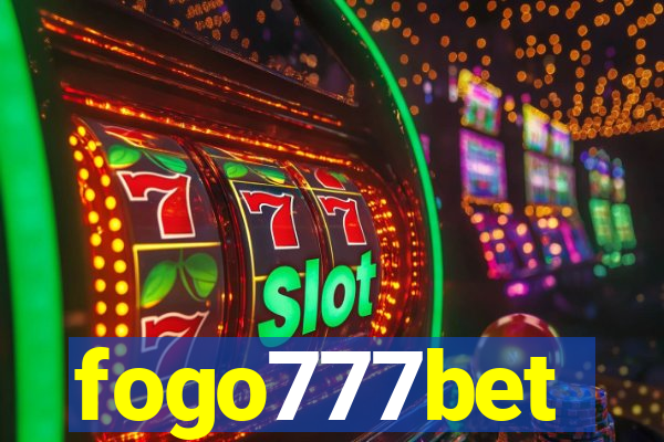fogo777bet