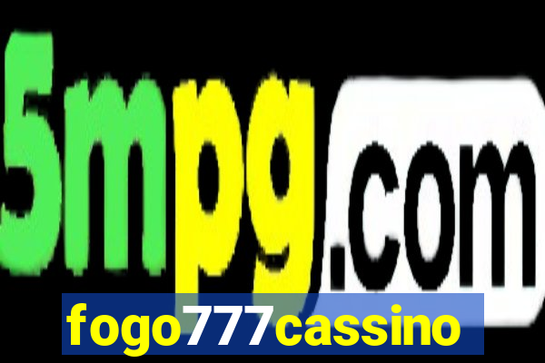 fogo777cassino