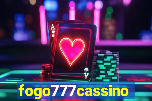 fogo777cassino