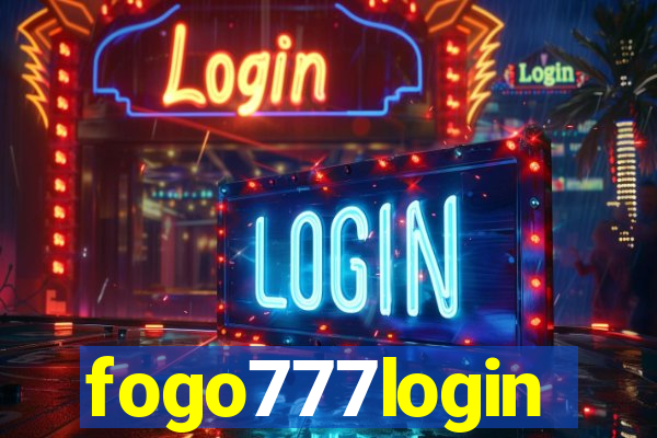 fogo777login