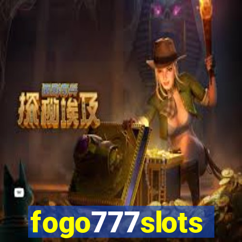fogo777slots