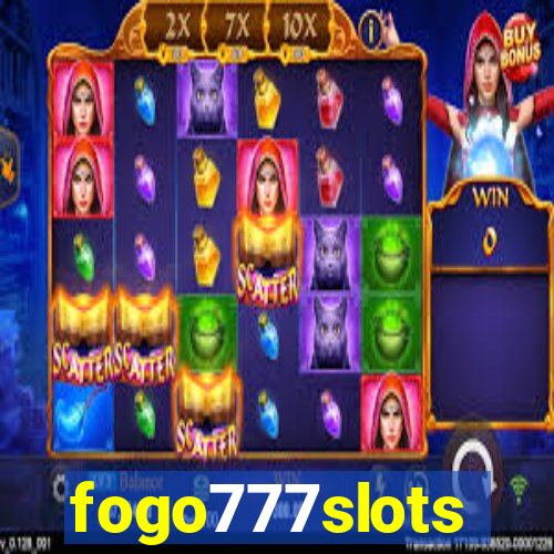 fogo777slots