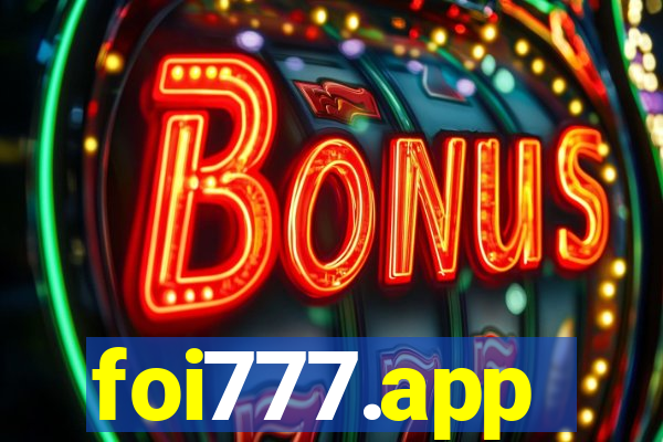 foi777.app