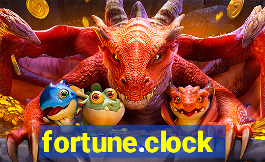 fortune.clock