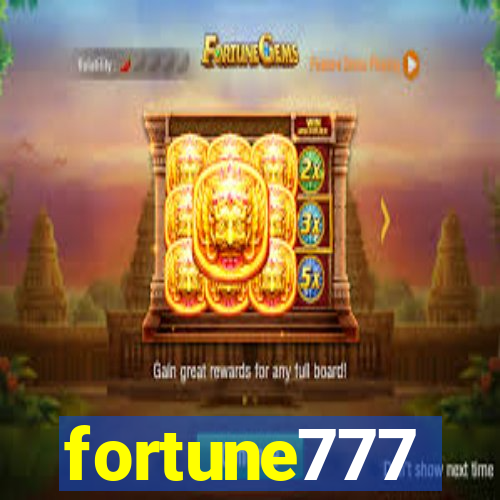 fortune777