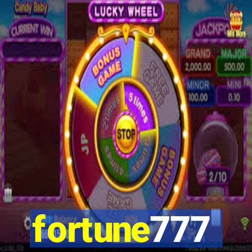 fortune777