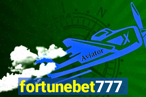fortunebet777