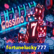 fortunelucky777