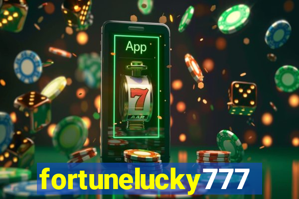 fortunelucky777