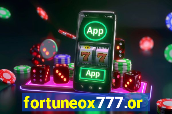 fortuneox777.org