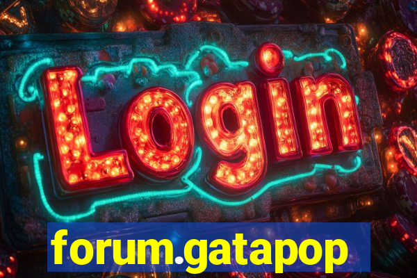 forum.gatapop