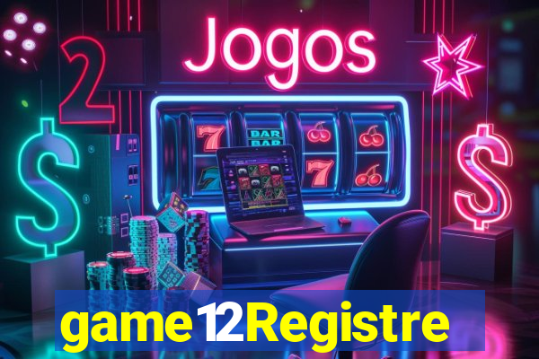 game12Registre