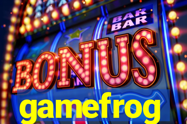 gamefrog