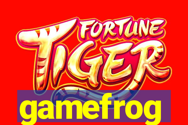 gamefrog