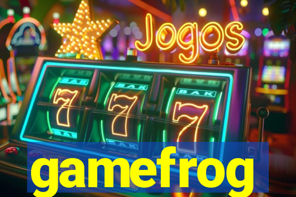 gamefrog