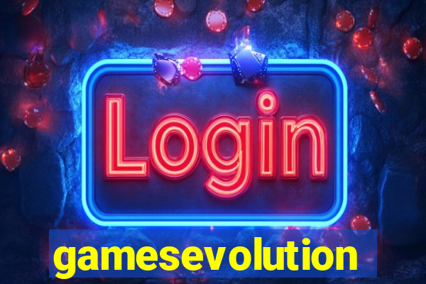 gamesevolution