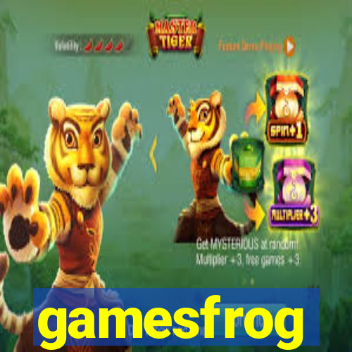 gamesfrog