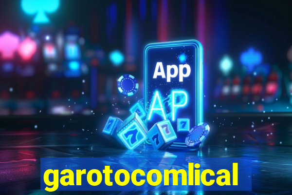 garotocomlical