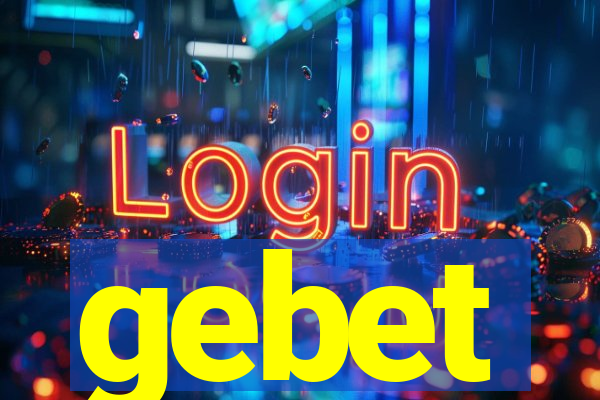 gebet