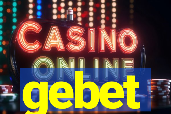 gebet