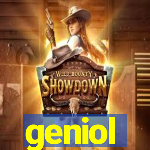 geniol