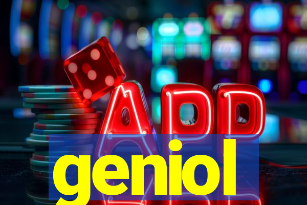 geniol