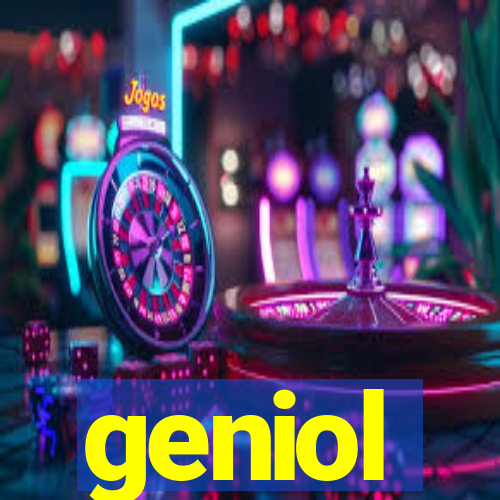 geniol