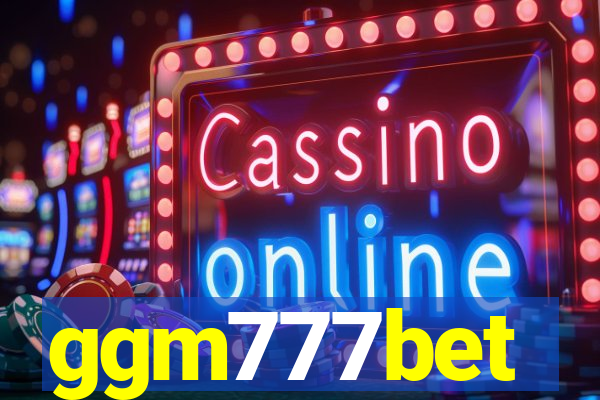 ggm777bet