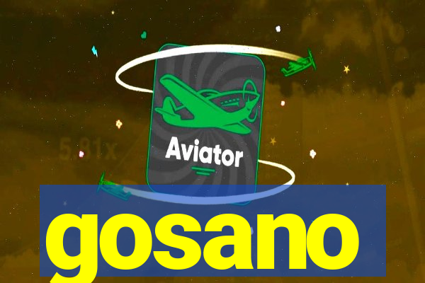 gosano
