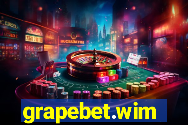 grapebet.wim