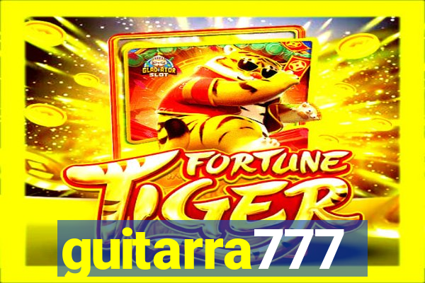 guitarra777